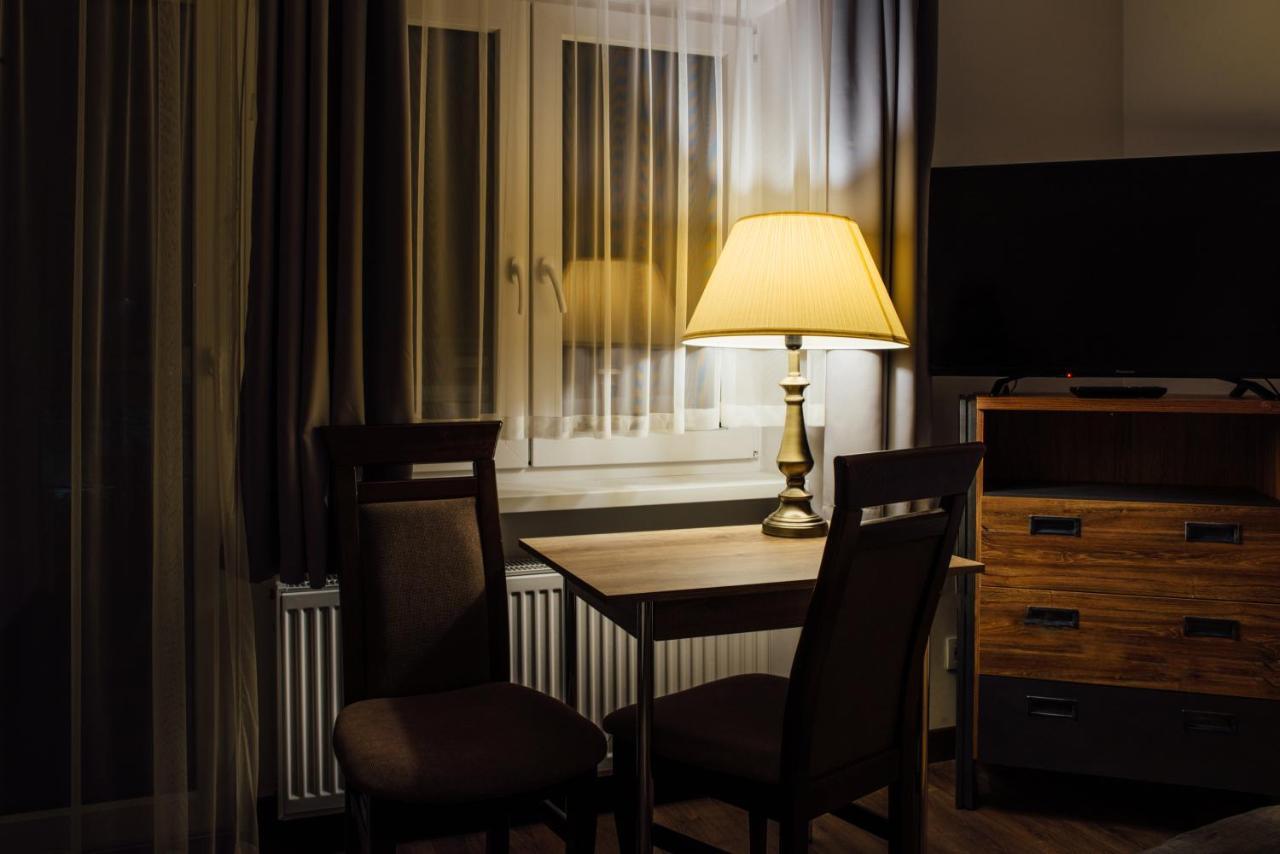 Motelik Janowski Szprotawa Eksteriør billede