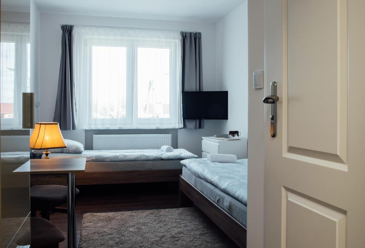 Motelik Janowski Szprotawa Eksteriør billede