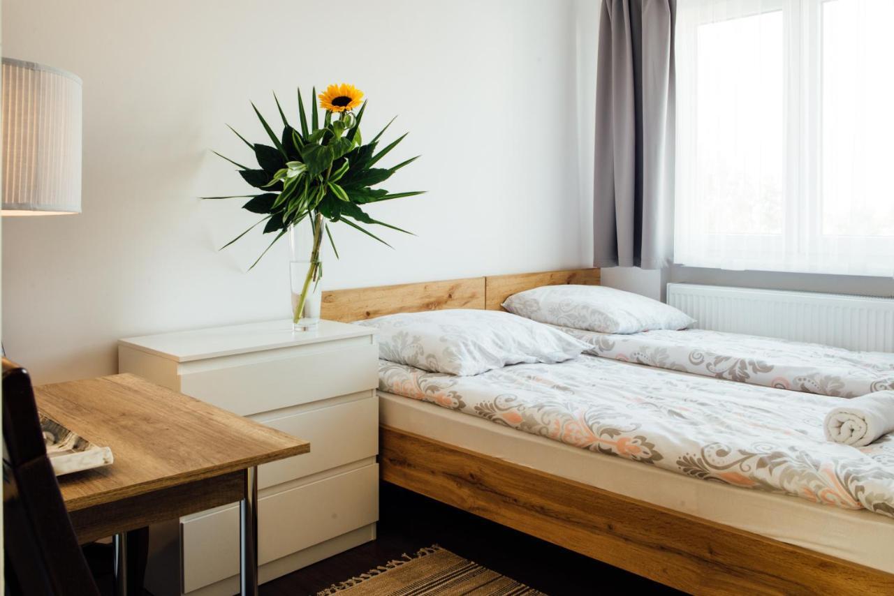 Motelik Janowski Szprotawa Eksteriør billede