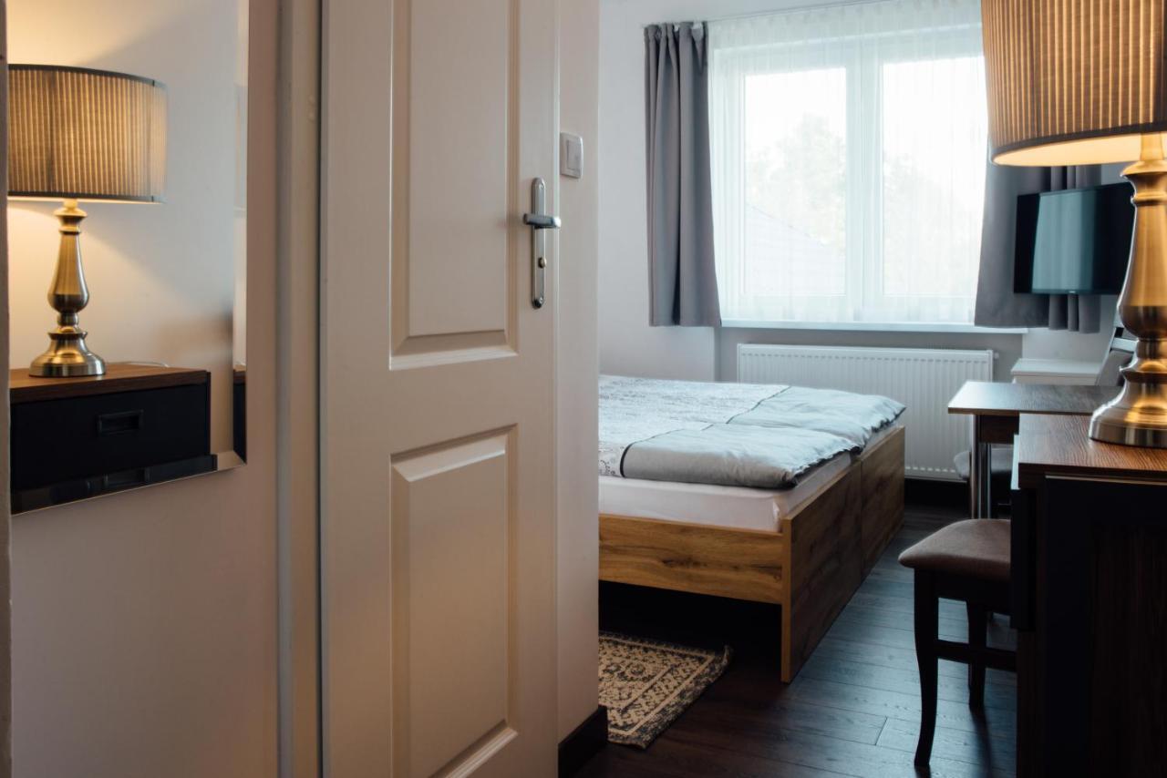 Motelik Janowski Szprotawa Eksteriør billede
