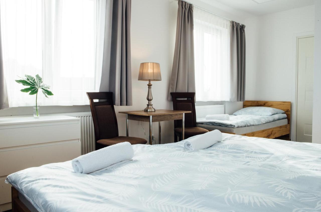 Motelik Janowski Szprotawa Eksteriør billede