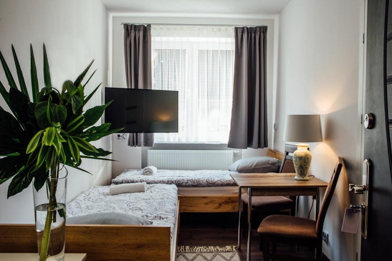 Motelik Janowski Szprotawa Eksteriør billede