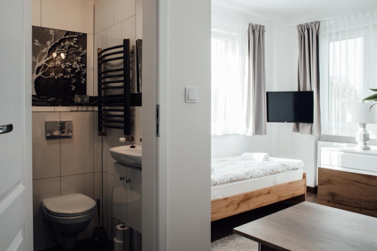 Motelik Janowski Szprotawa Eksteriør billede